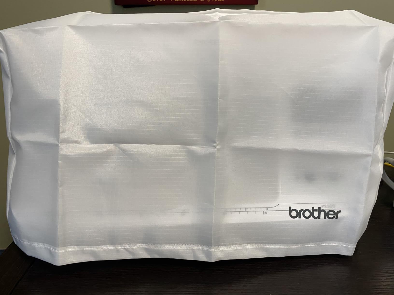 Brother Innov-is PS500 Computerized Sewing Machine, 5 Presser Foot Bundle, 8.3