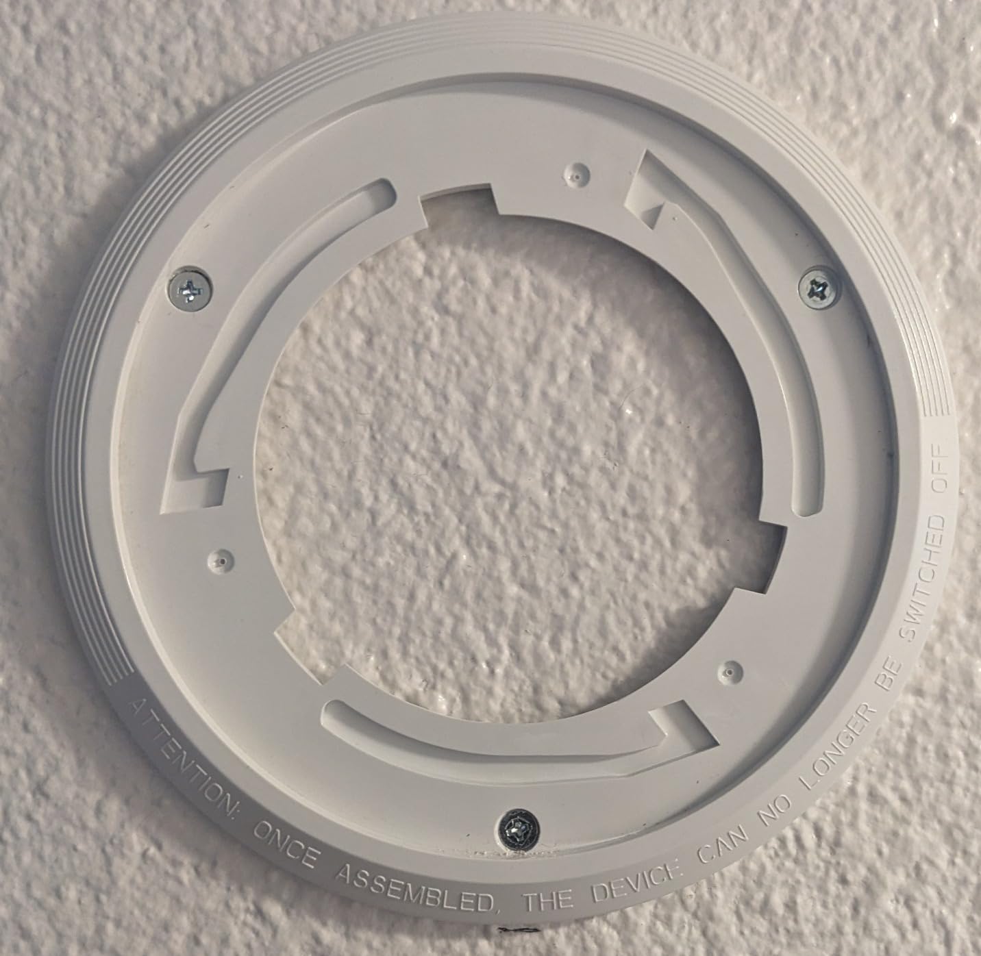 X-Sense 1-Pack Interconnected Smoke and CO Detector, SC06-W customer photo 1