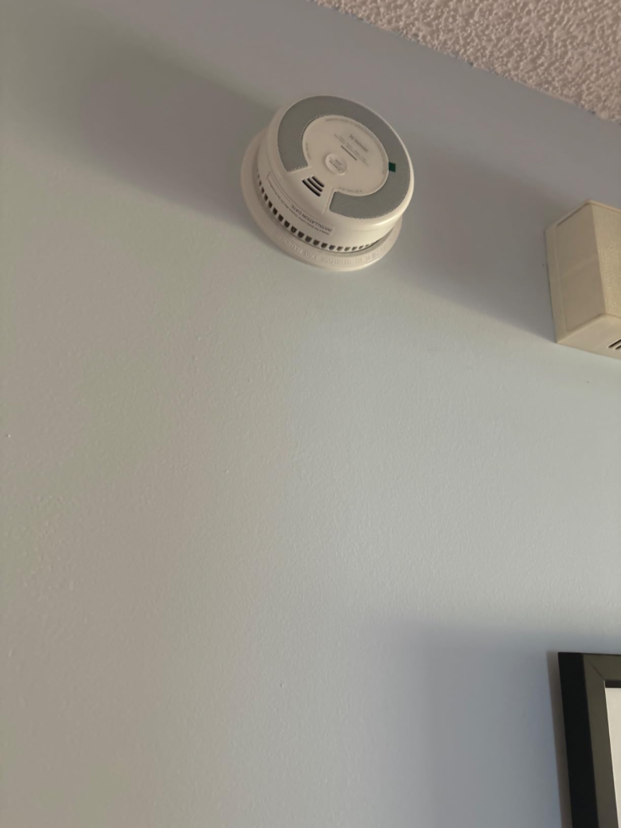 X-Sense 1-Pack Interconnected Smoke and CO Detector, SC06-W customer photo 2