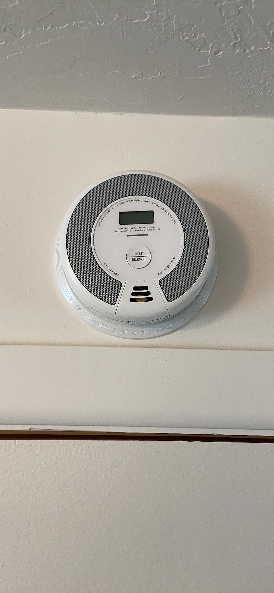 X-Sense Interconnected Smoke and CO Detector, SC07-W, 6-Pack customer photo 1