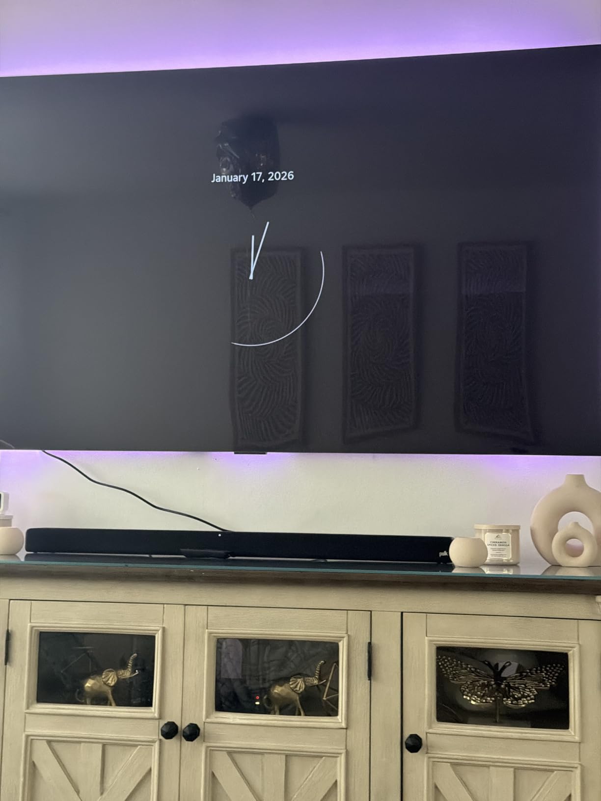 Polk Audio Signa S4 Dolby Atmos 3D Sound Bar System with 5.9