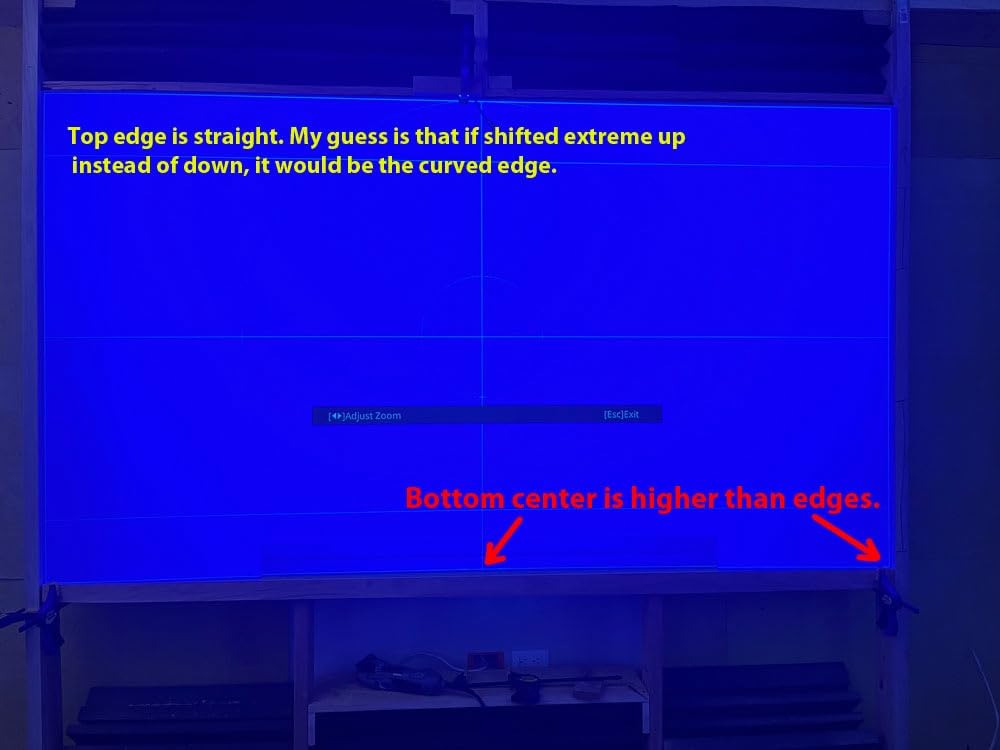 Epson Home Cinema LS11000 4K HDR Laser Projector customer photo 2