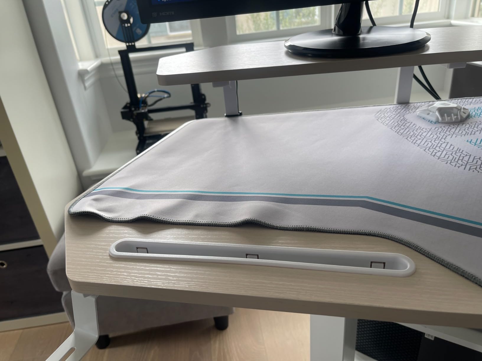 EUREKA ERGONOMIC Gaming Desk, 72