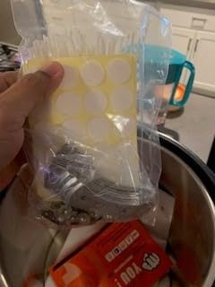 TOAUTO 10Lbs Wax Melter for Candle Making with Pour Spout & Temp Control | Candle Wax Melting Pot, No Cloggy and Easy Clean Up customer photo 2