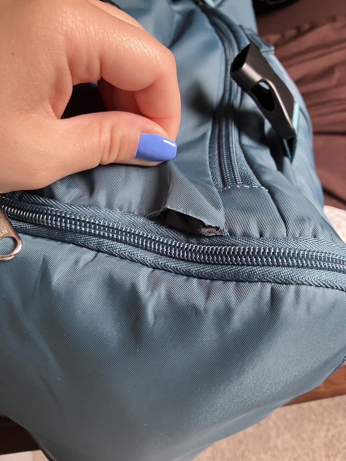 coofay Travel Backpack For Women Men Airline Approved Carry On Backpack Flight Approved Waterproof Sports Luggage Backpack Casual Daypack Small Hiking Backpack customer photo 2