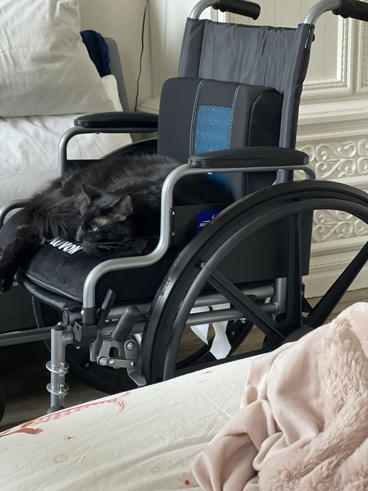 AUVON Wheelchair Seat Cushions (18