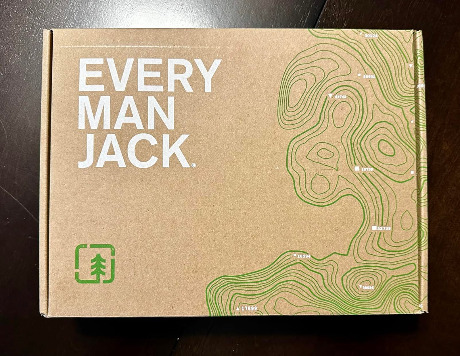 Every Man Jack Complete Beard Care Kit for Men, Sandalwood Teak, Gift Set | Cleansing Beard & Face Wash, Soothing Lotion, Hydrating Oil, Softening Butter + Wooden Styling Comb, 5 Full-Size Products customer photo 1