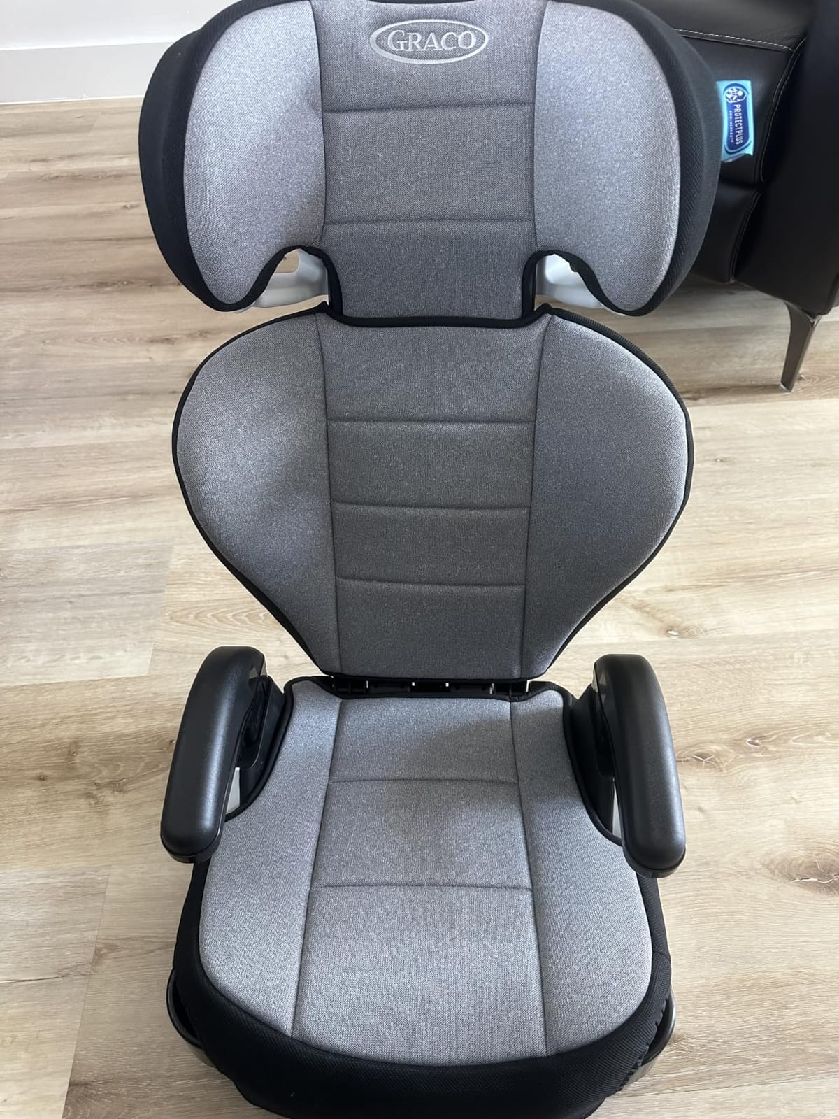 Graco TurboBooster 2.0 Highback & Backless Booster Booster Car Seat, Freya customer photo 1