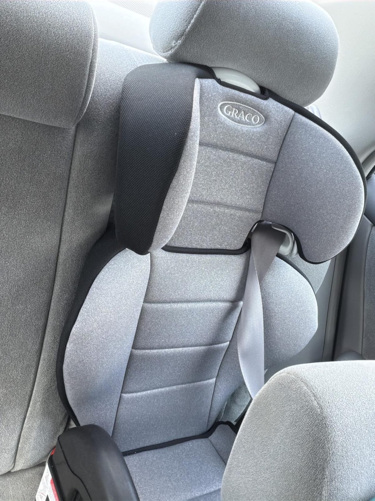 Graco TurboBooster 2.0 Highback & Backless Booster Booster Car Seat, Freya customer photo 2