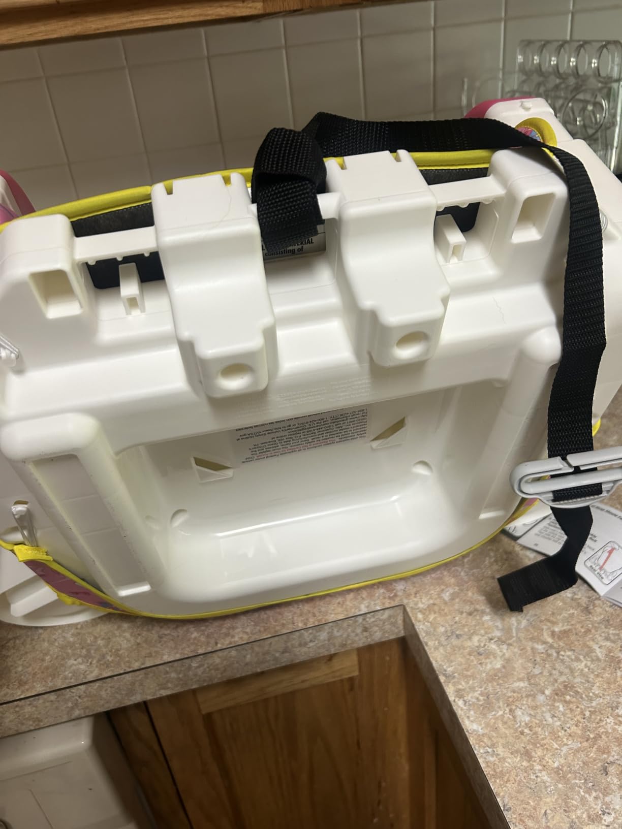 Graco TurboBooster 2.0 Backless Booster Car Seat, Denton customer photo 2