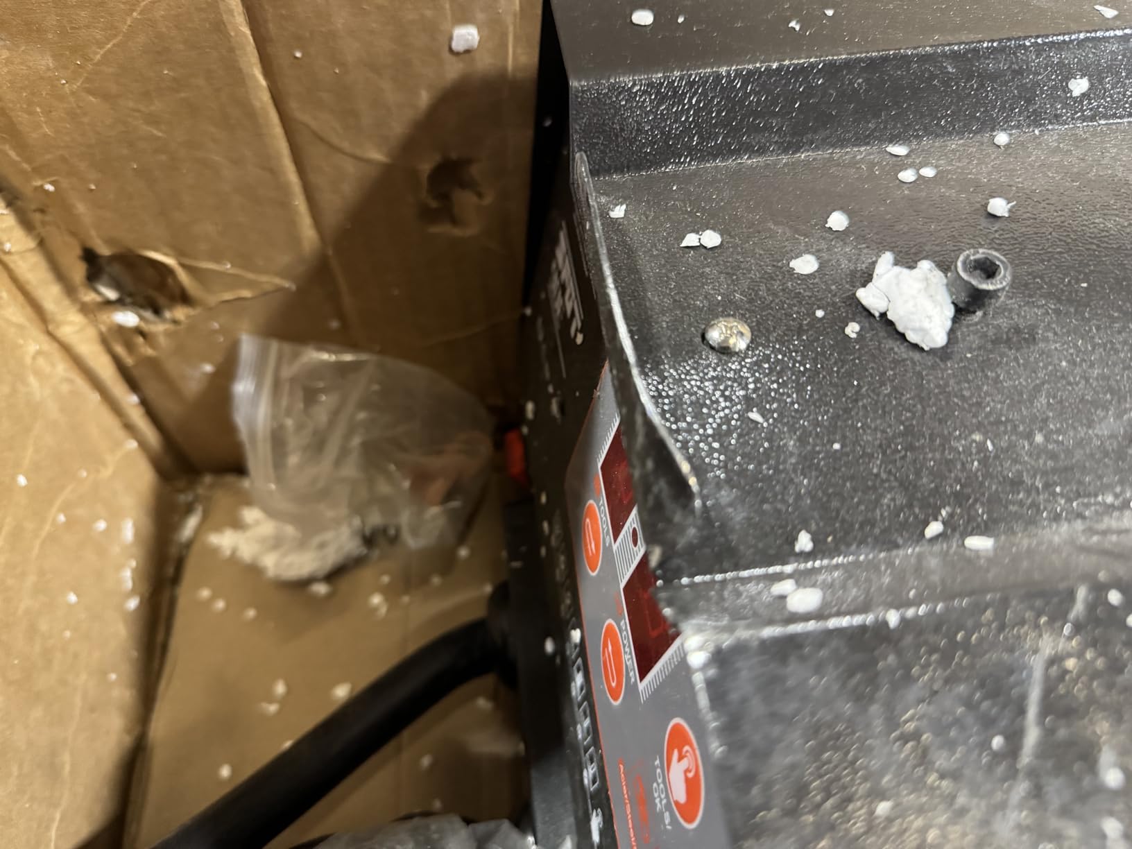 VEVOR 90E Stud Welder Dent Repair Kit customer photo 1