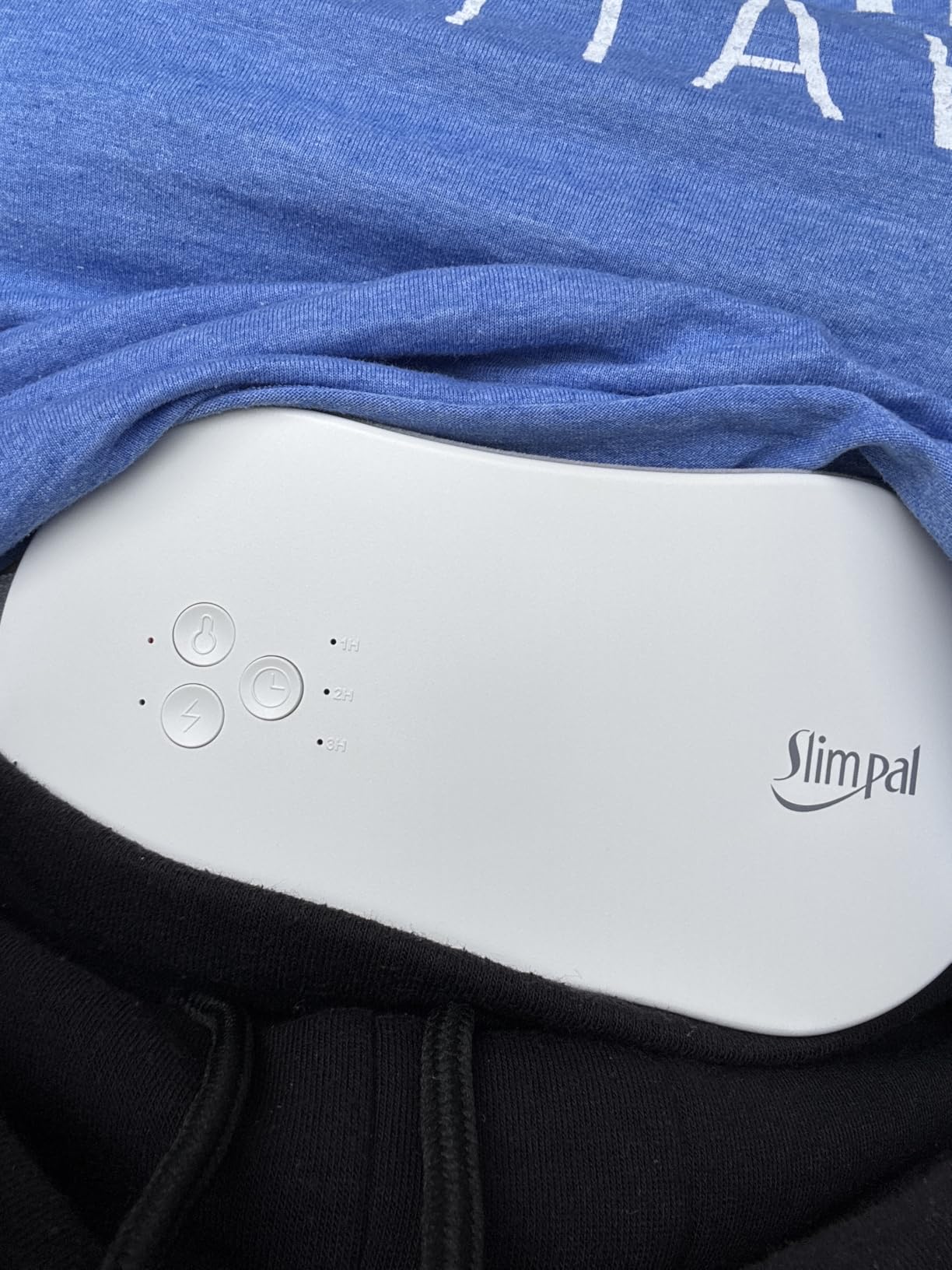 Slimpal Portable Heating Pad for Period Cramps, FSA Eligible HSA Heat Pad customer photo 2