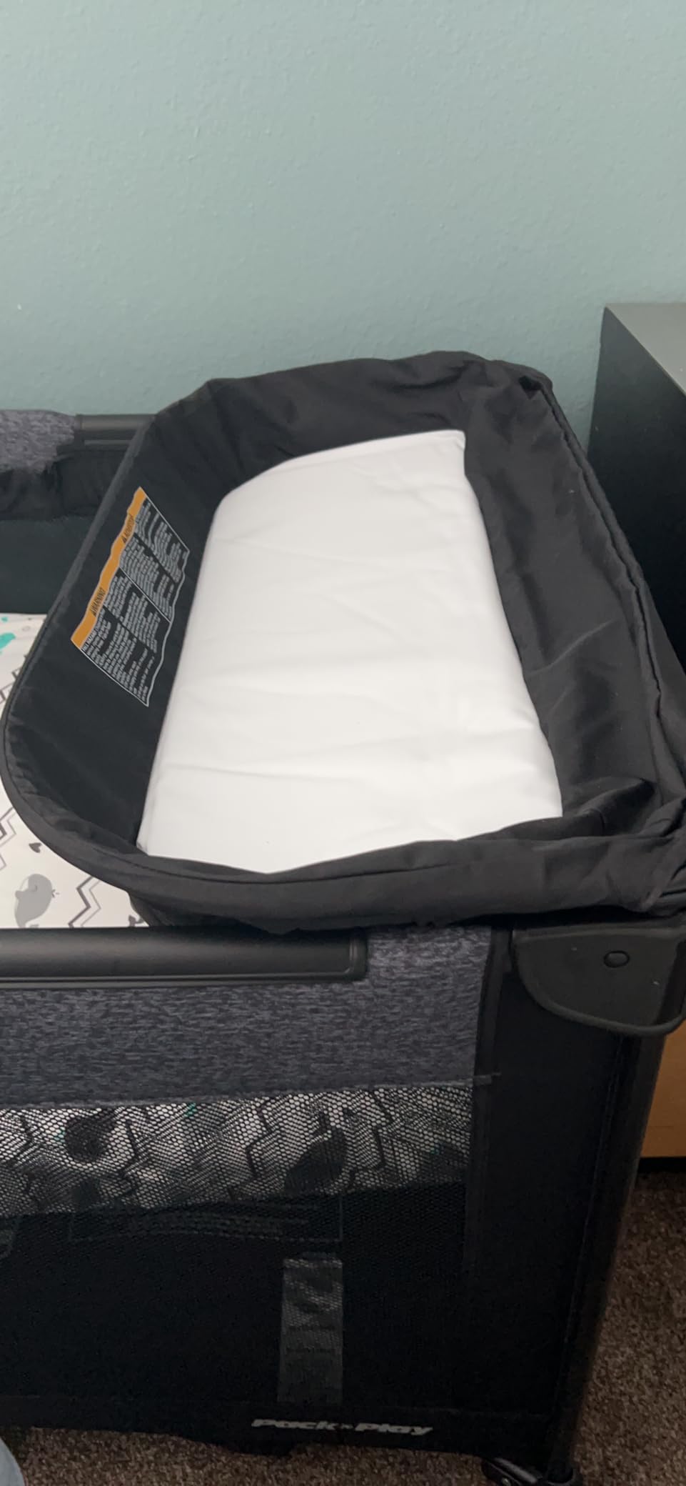 Graco Simple Solutions Pack 'n Play Playard, Cam customer photo 1
