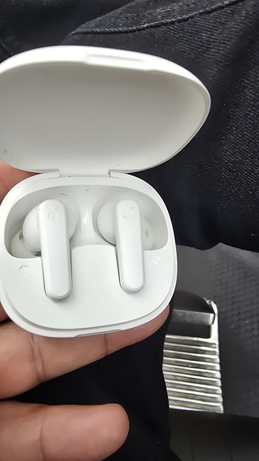 Soundcore by Anker P20i True Wireless Earbuds, with Big Bass, 30H Playtime | Bluetooth 5.3, Water-Resistant, 2 Mics for AI Clear Calls, 22 Preset EQs, Customization via App customer photo 2