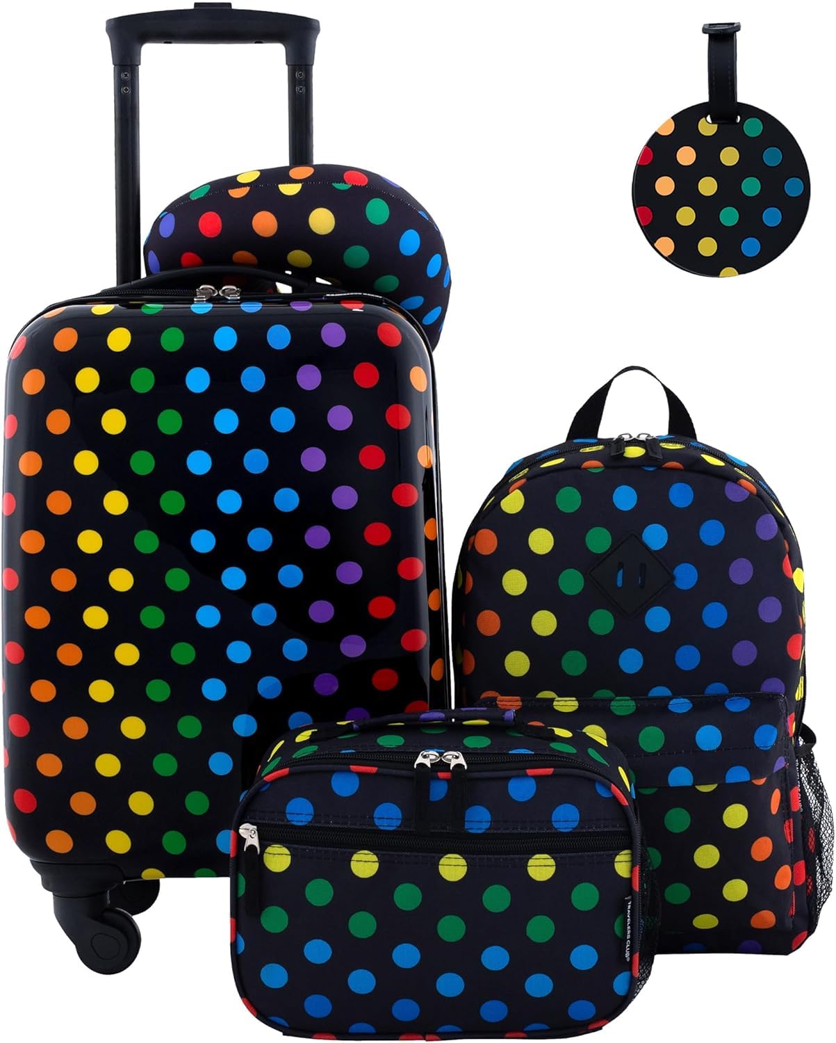 Kids Luggage, Space, 5-Piece Set customer photo 2