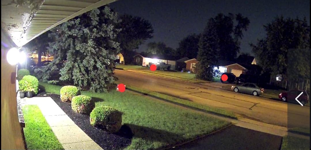 WYZE Cam OG 2-Pack Indoor/Outdoor Security Cameras with Color Night Vision customer photo 2