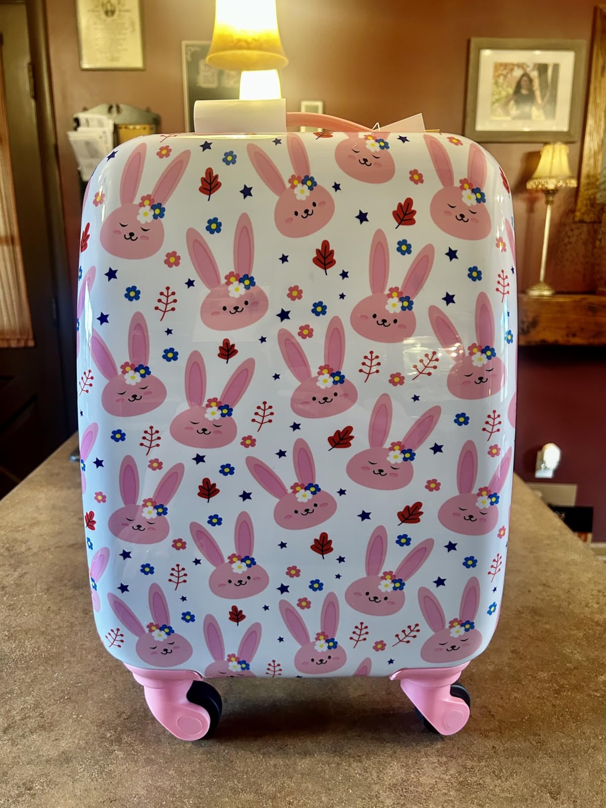 5 Piece Kids' Luggage Set, First Responders customer photo 2