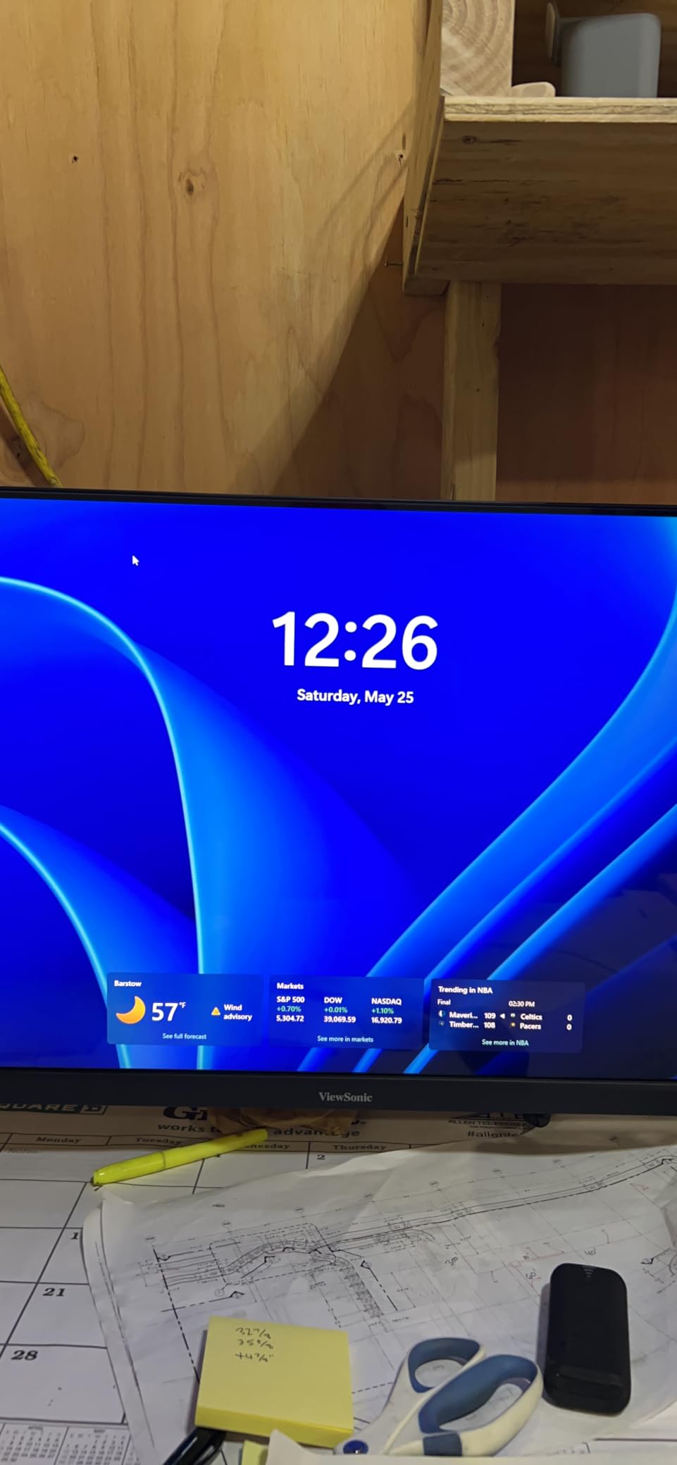 ViewSonic VA3209M 32 Inch 1080p IPS Computer Monitor, Full HD, HDMI VGA, PC customer photo 2