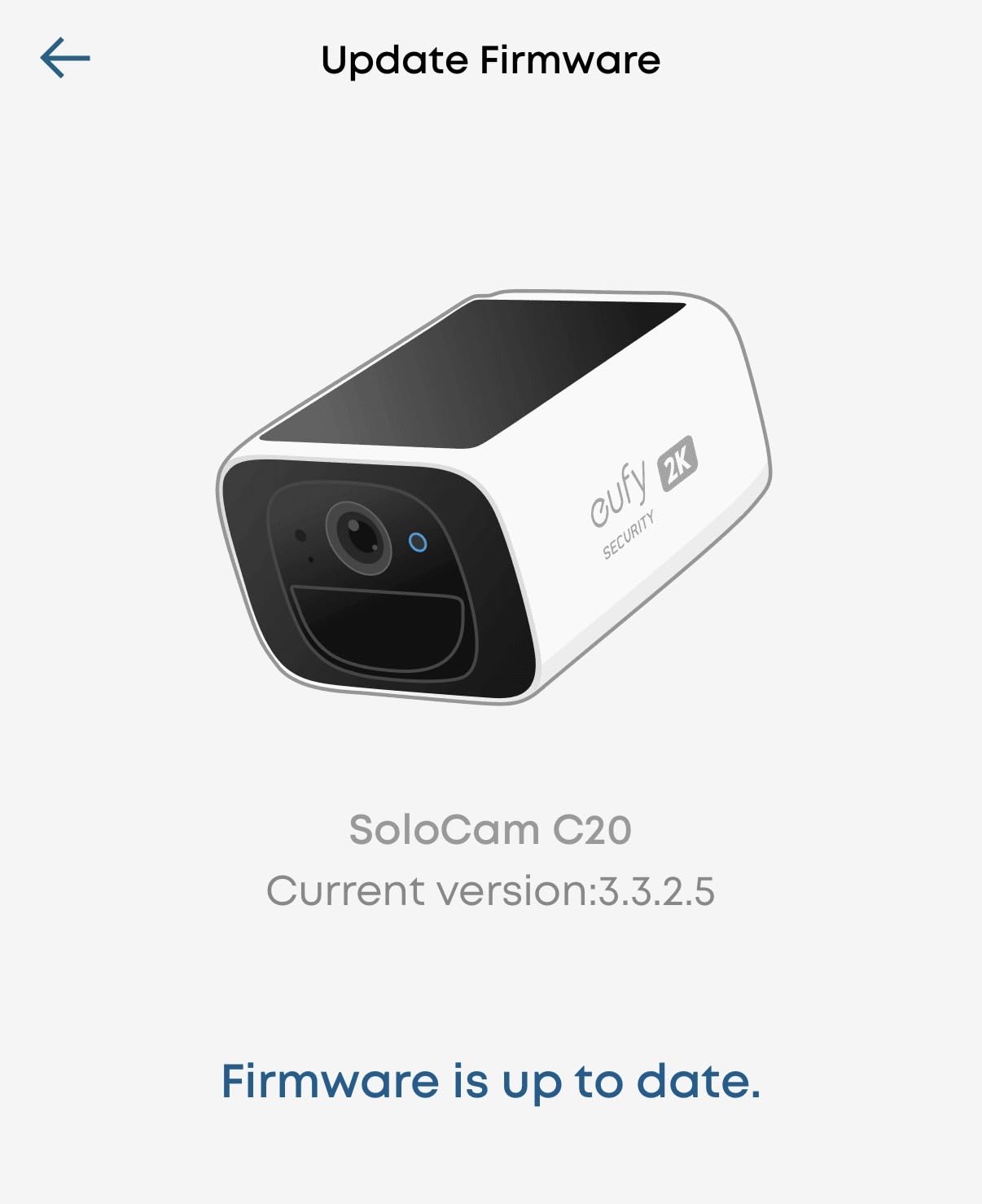 eufy SoloCam S220, Solar Security Camera, Wireless Camera Outdoor | 2K Resolution, Continuous Power, Built-in 8GB, No Subscription, HomeBase 3 Compatible, for Outdoor Surveillance customer photo 2
