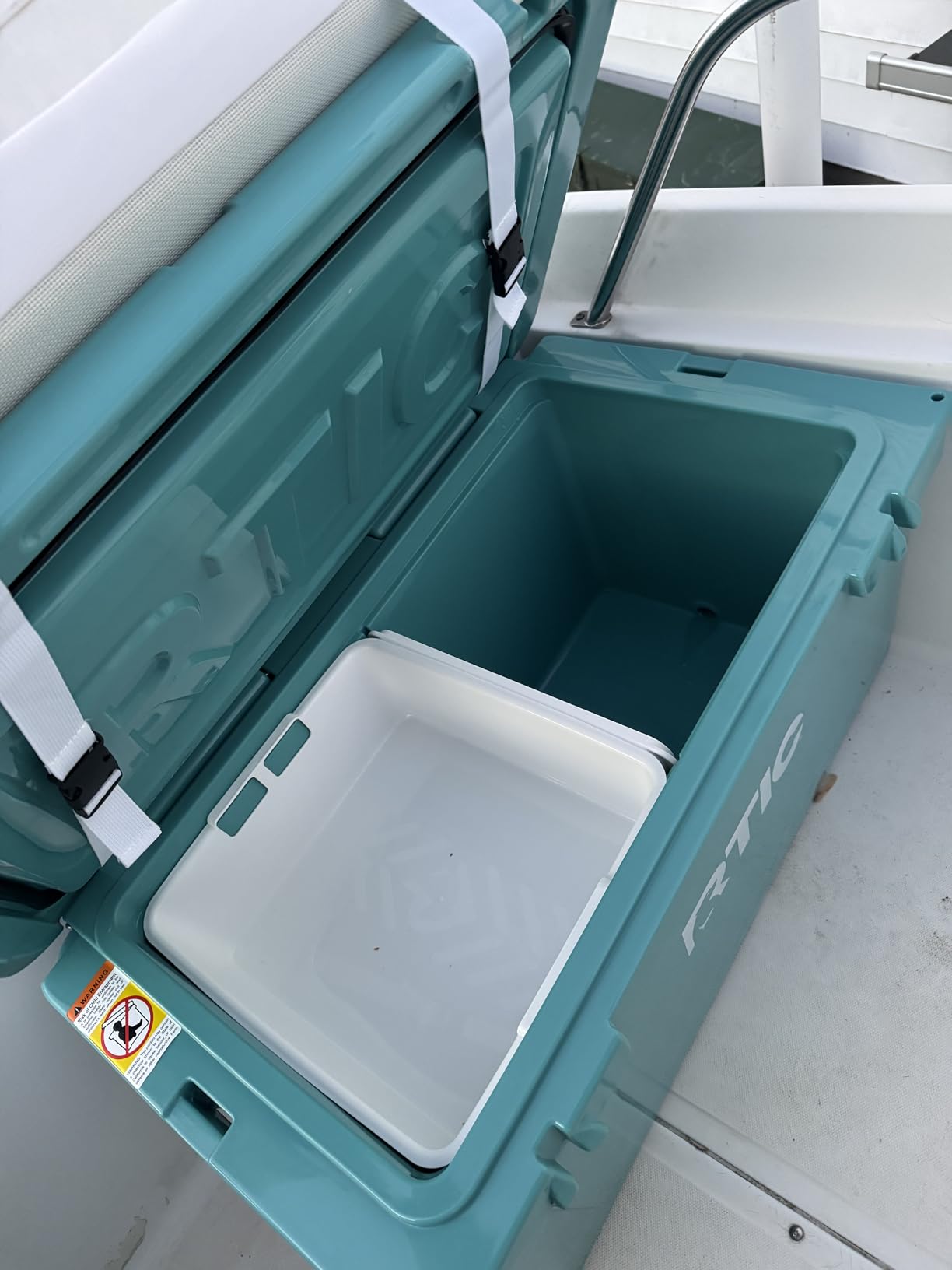 RTIC 65 QT Ultra-Tough Hard Cooler customer photo 1