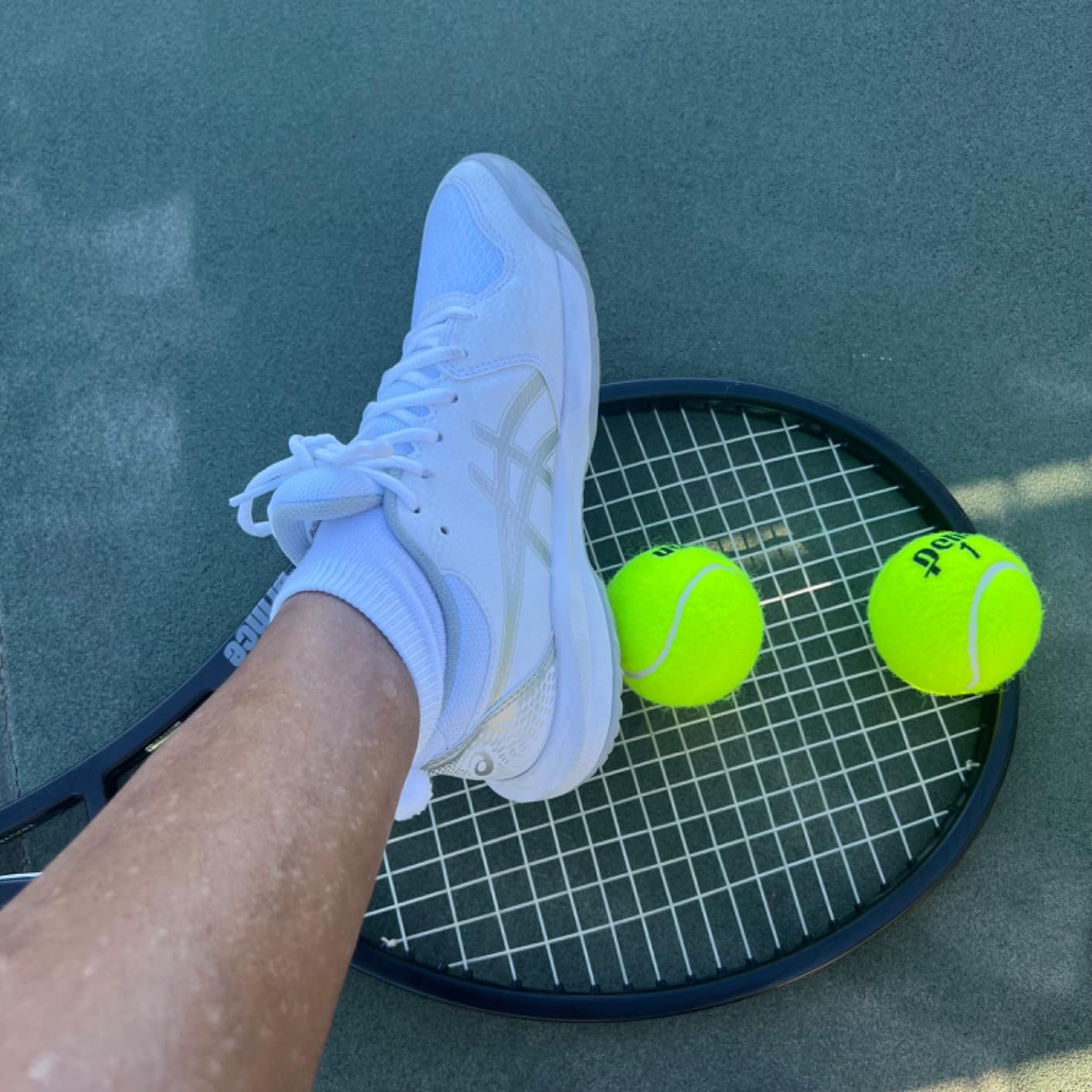 ASICS Women's Gel-Dedicate 8 Tennis Shoes customer photo 2