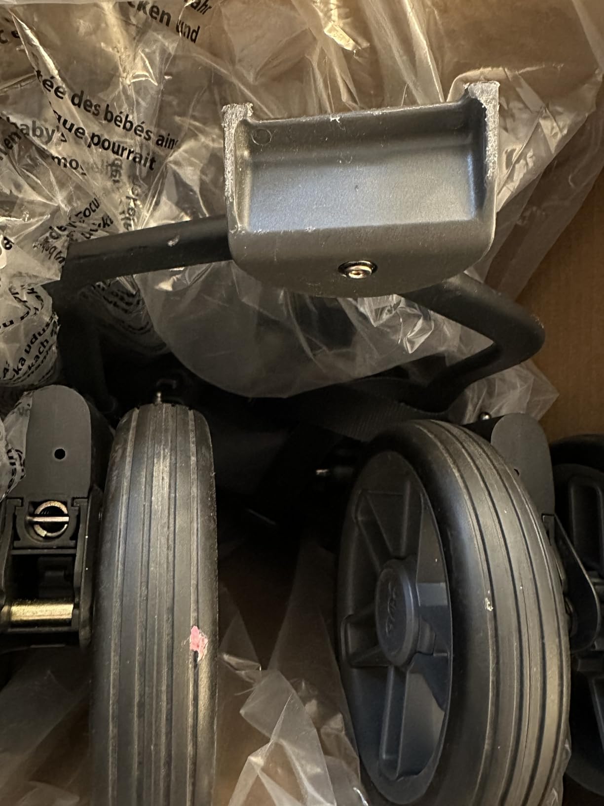 UPPAbaby G-Luxe Umbrella Stroller - Lightweight for Travel - Jake customer photo 2