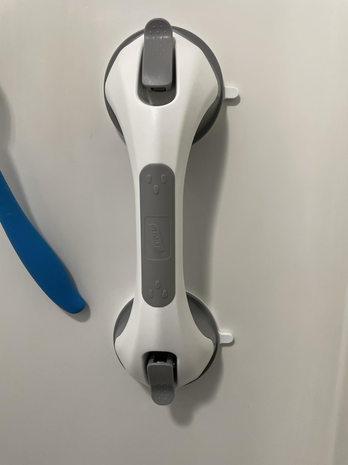 TAILI Grab Bars for Shower,Suction Shower Handles Rails,2 Pack,16.8