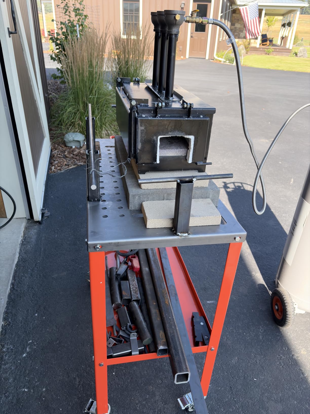 VEVOR Welding Table 36