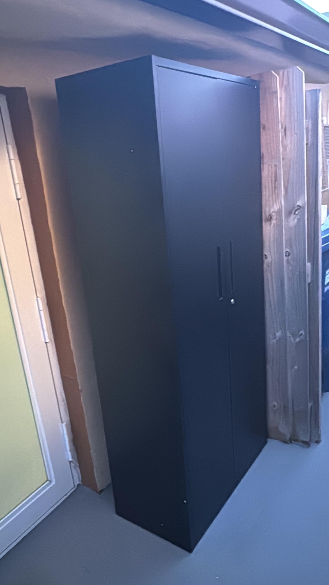 Greenvelly Metal Cabinet, 72
