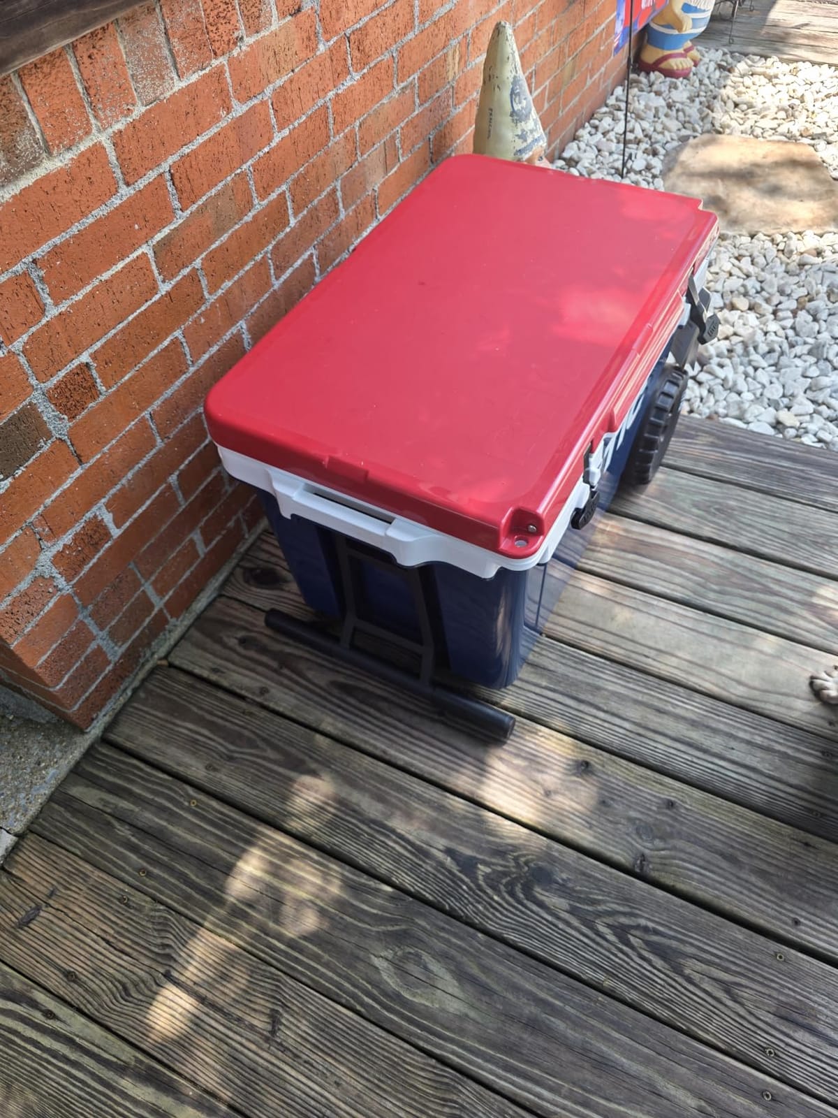 RTIC 52 QT Ultra-Light Wheeled Hard Cooler customer photo 1