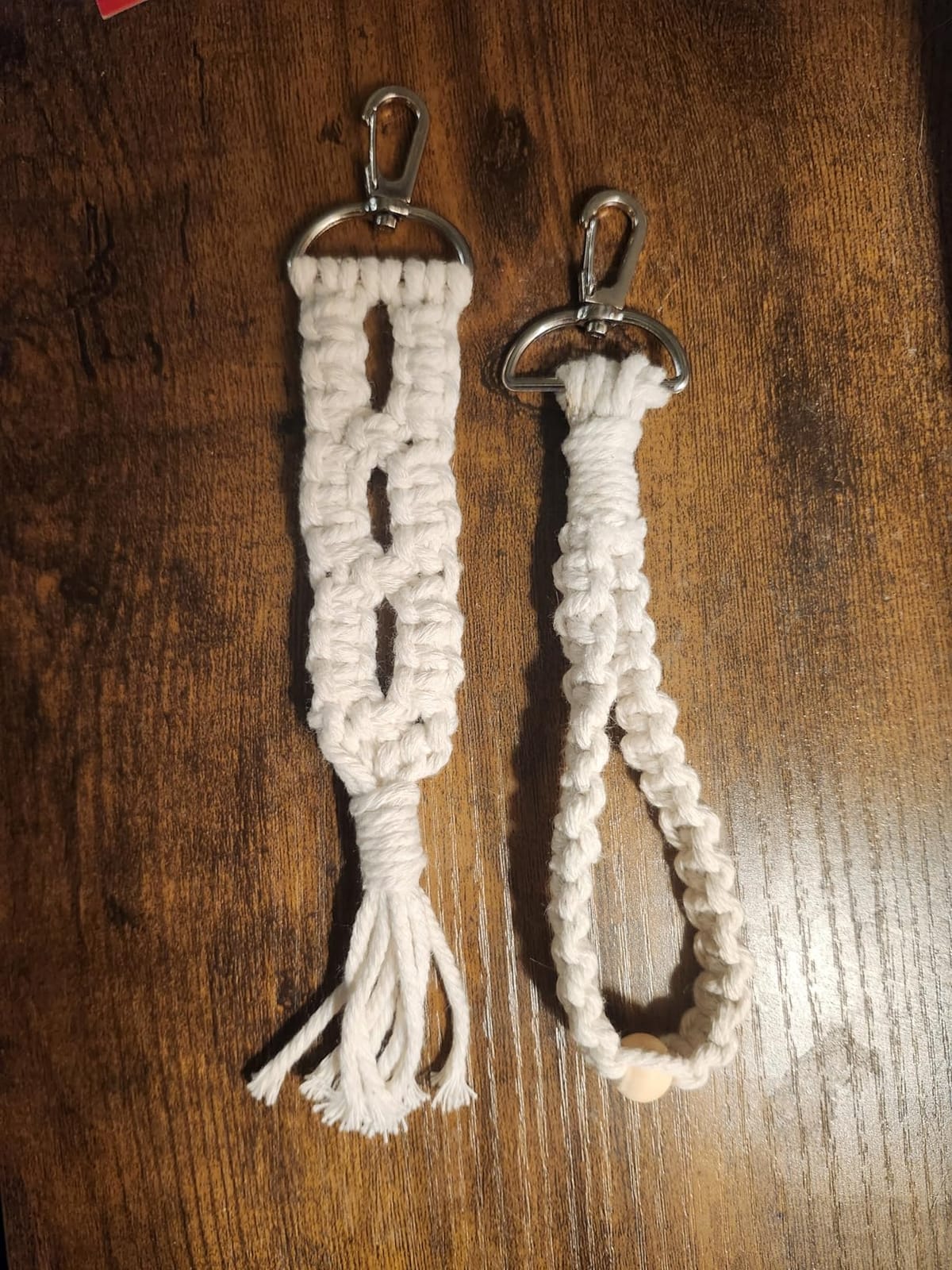 MIGO Creates Macrame Kits for Adults Beginners with 112 Macrame Supplies and 7 Projects Book: DIY Macrame Kit Includes 165 Yards Macrame Cord with Craft Supplies & Materials to Start Macrame! customer photo 2