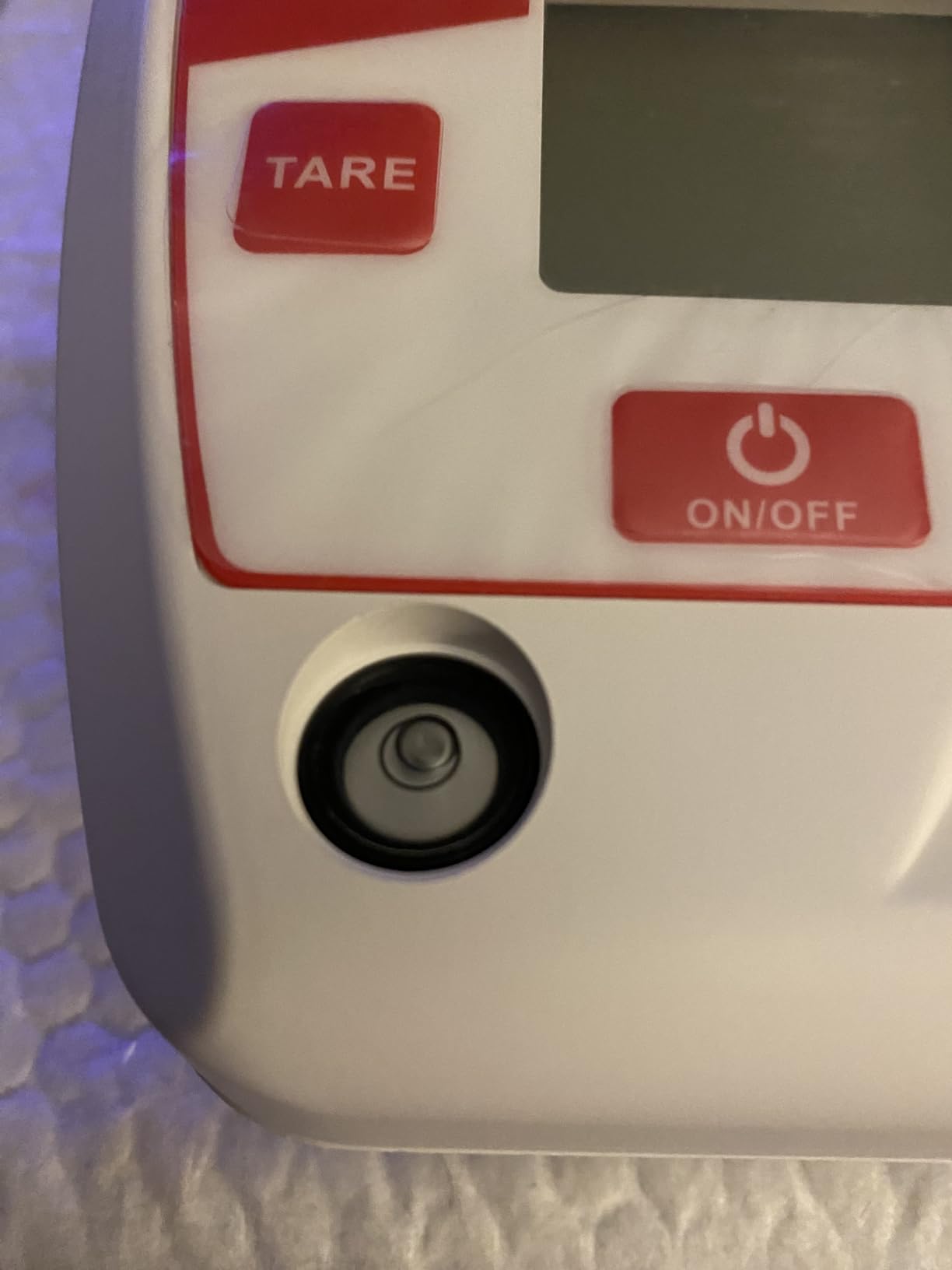UXILAII Lab Scale 5000g x 0.01g Analytical Balance with 1kg Calibration customer photo 1