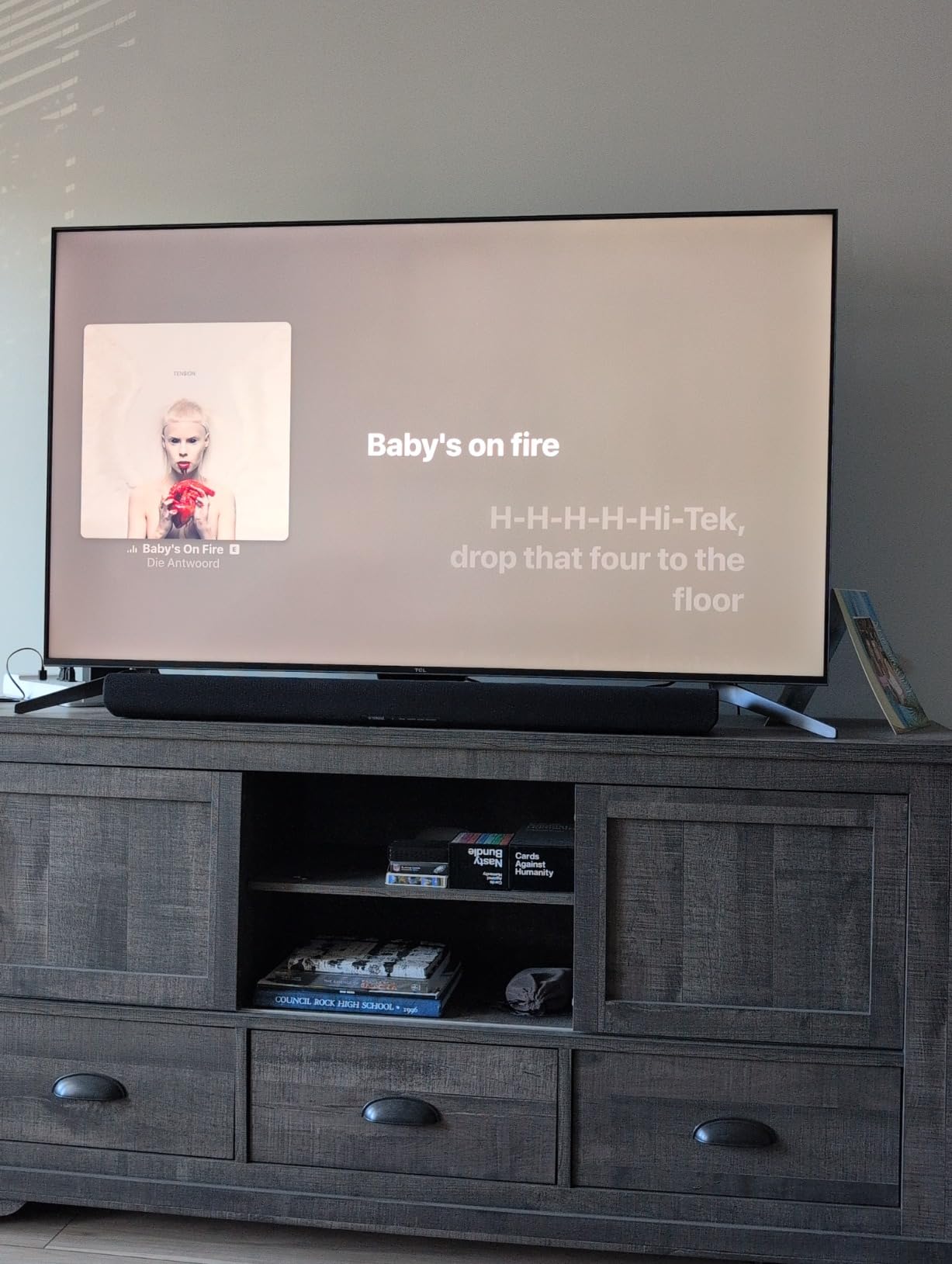 Yamaha SR-B30A Sound bar with Built-in Subwoofers, Dolby Atmos Sound bar for TV, Home Theater Sound System for TV, Bluetooth, Black customer photo 2