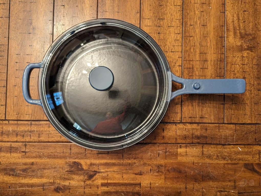 Our Place Cast Iron Always Pan, 10