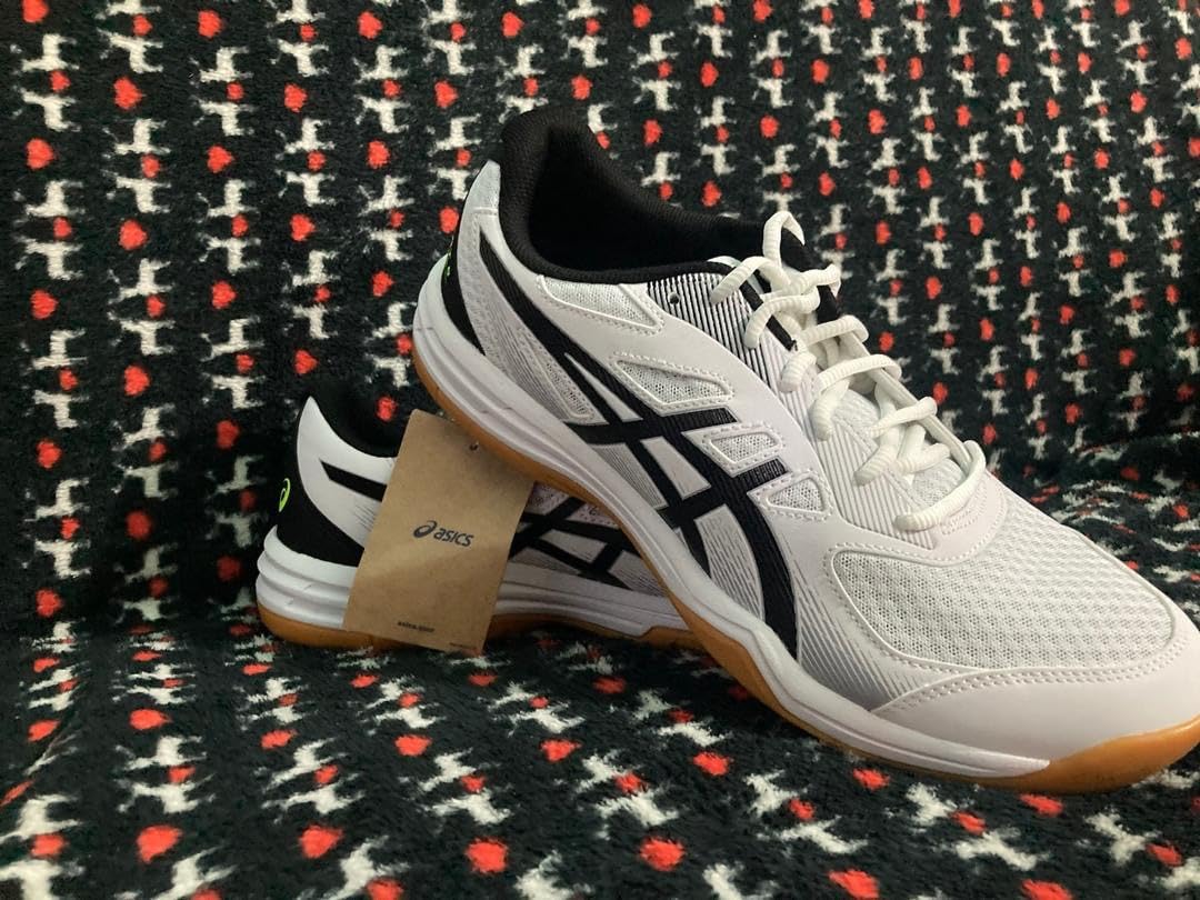 ASICS Men's Upcourt 5 Volleyball Shoes customer photo 2