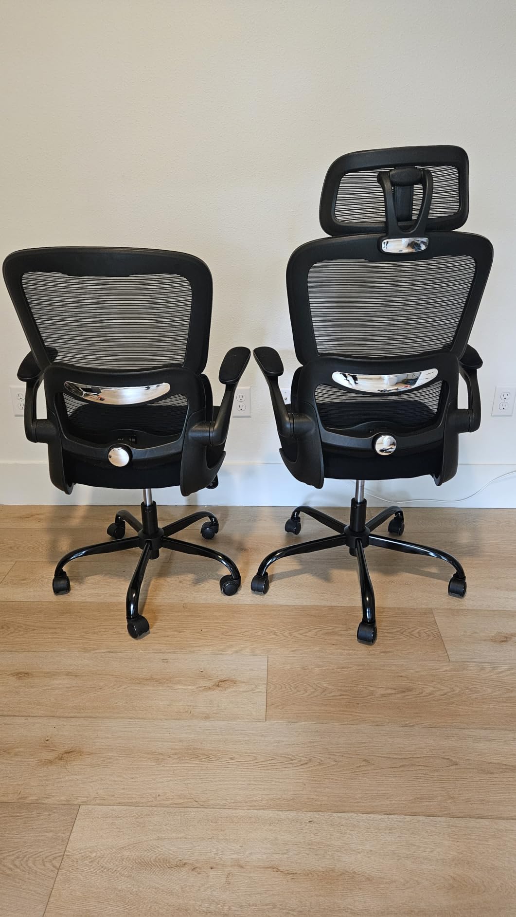 TRALT Office Chair Ergonomic Desk Chair - Gaming Chair with Lumbar Support customer photo 2