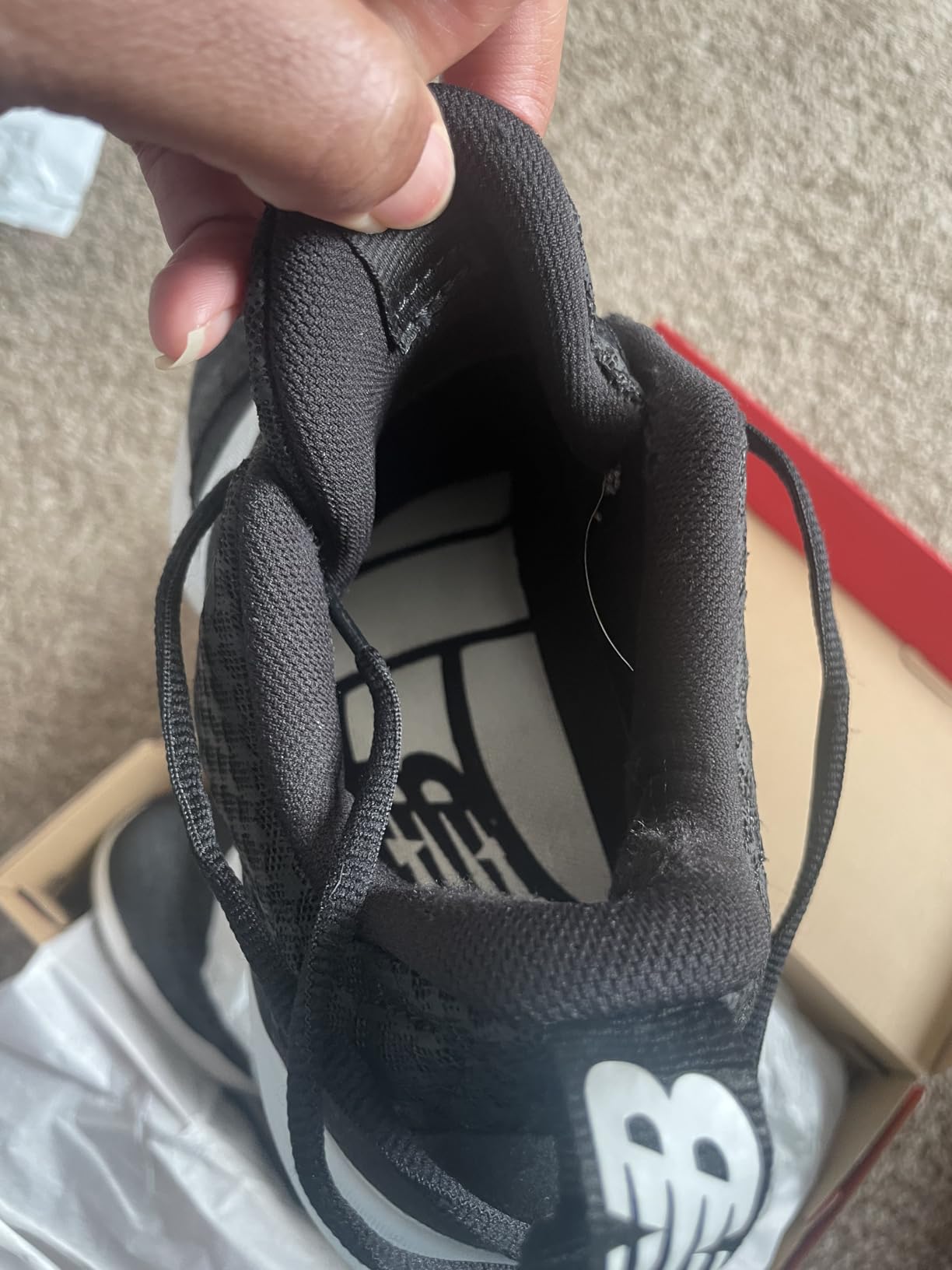 New Balance Women's FuelCell Vb-01 V1 Volleyball Shoes customer photo 1