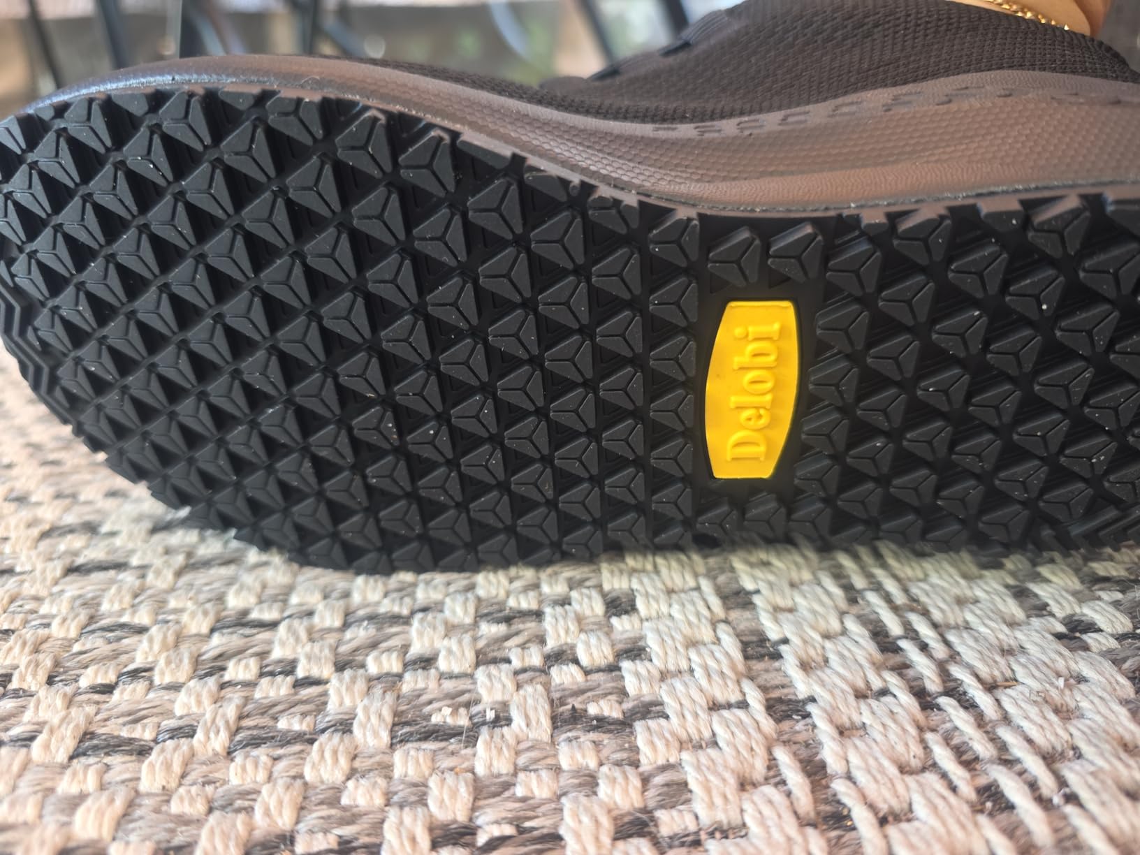 Women's Non Slip Work Shoes Slip Resistant Waterproof Chef Shoe for Restaurant Kitchen Food Service Nursing Hospital Staff Lightweight Walking Sneakers with Slip-On Design customer photo 2
