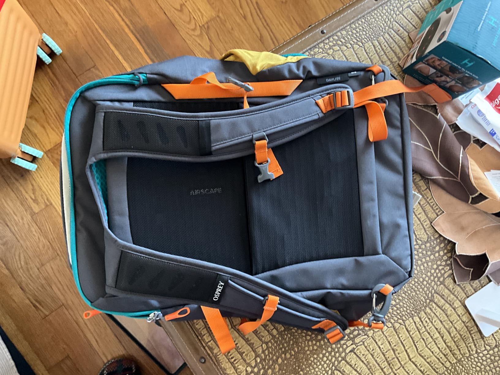 Daylite™ Carry-On Travel Pack 35L - Carry-On Backpack customer photo 2