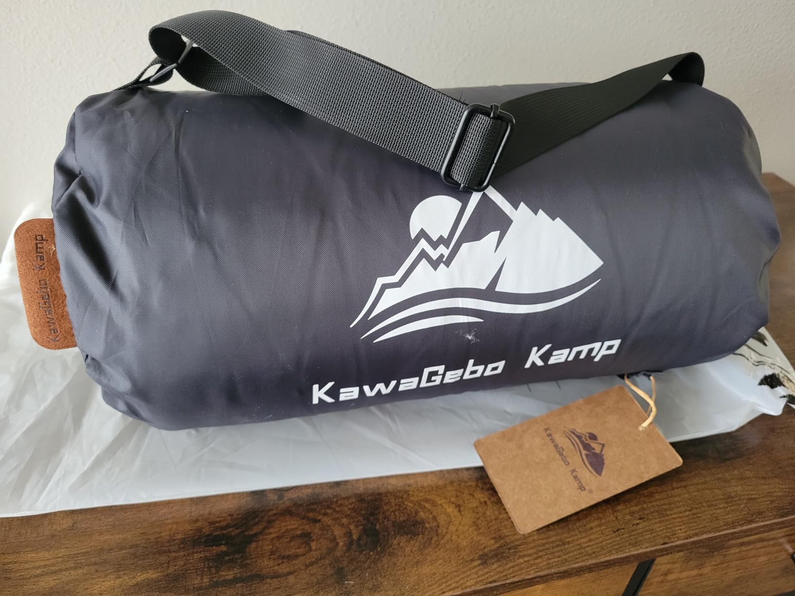 Large Waterproof Outdoor Blanket Thick Fleece 80