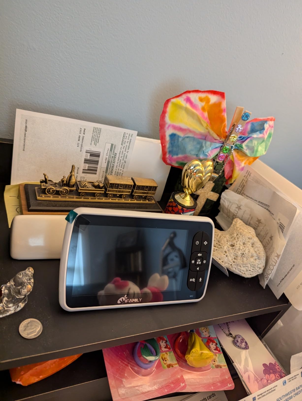 iFamily Baby Monitor,5