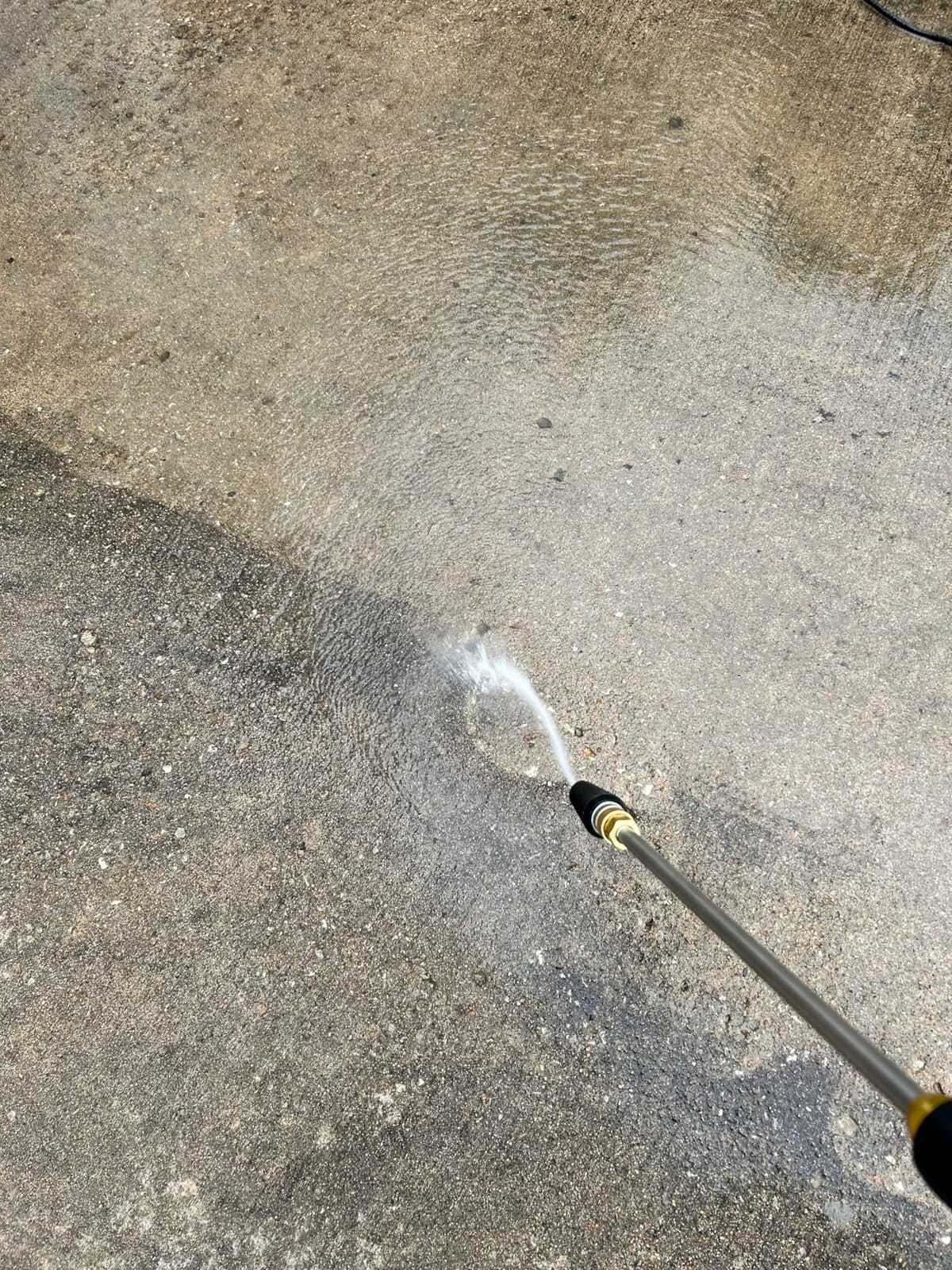 Westinghouse WPX2300e Electric Pressure Washer, 2300 Max PSI and 1.76 Max GPM, Induction Motor, Onboard Soap Tank, Spray Gun and Wand, 5 Nozzle Set customer photo 1