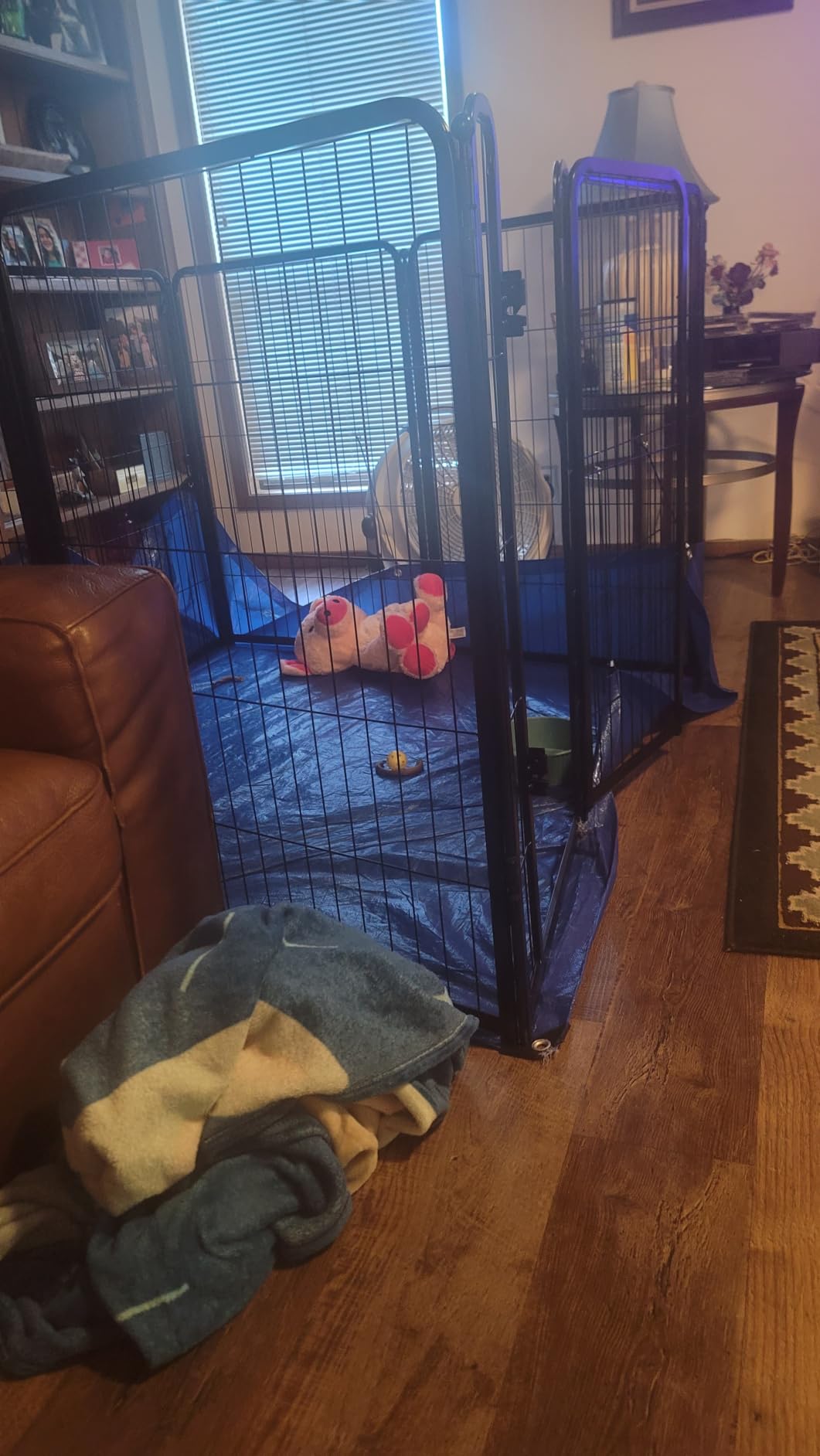 FXW Homeplus Indoor Dog Playpen, 40