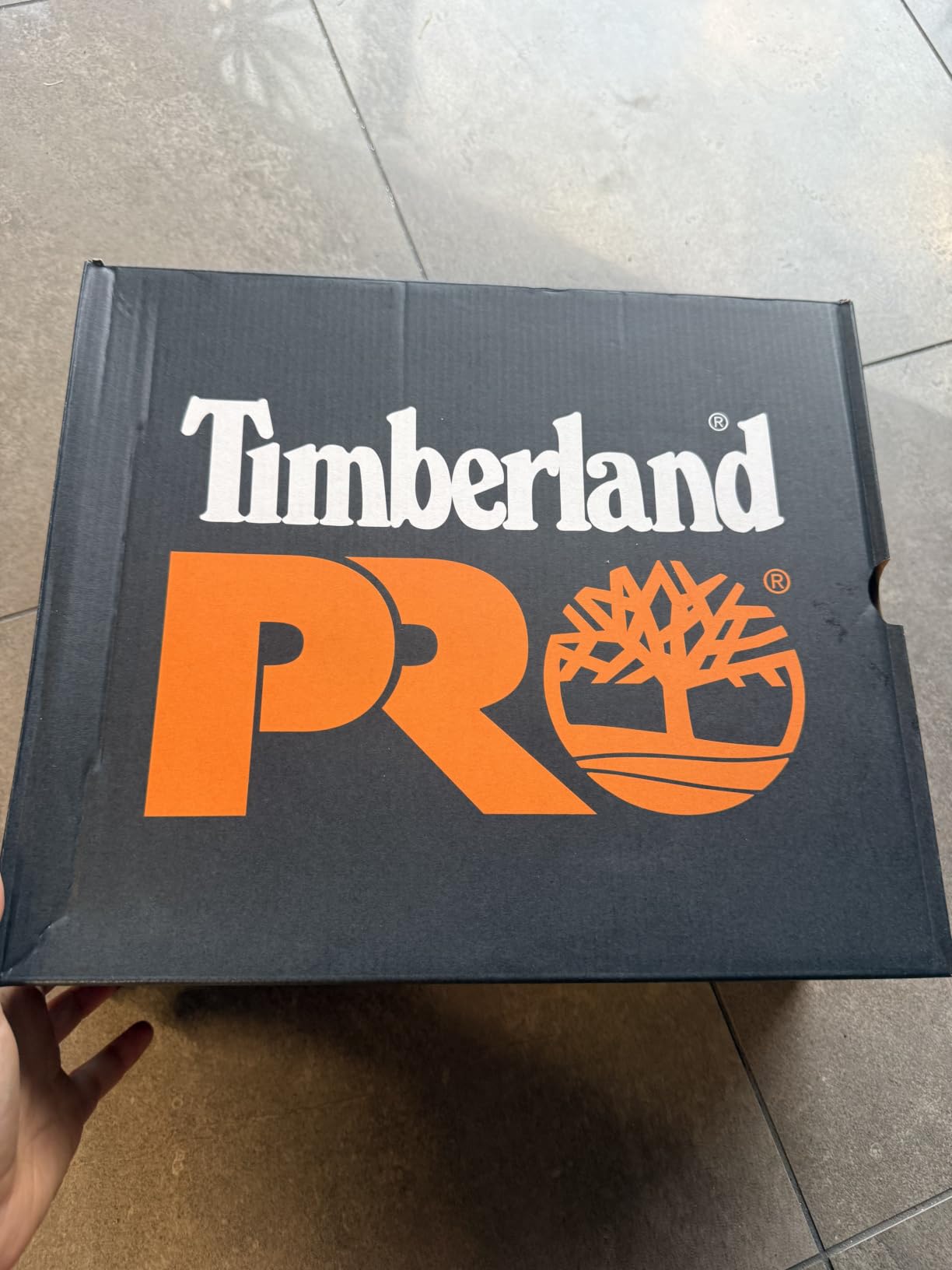 Timberland PRO Men's Pit Boss 6 Inch Steel Safety Toe Industrial Work Boot customer photo 1