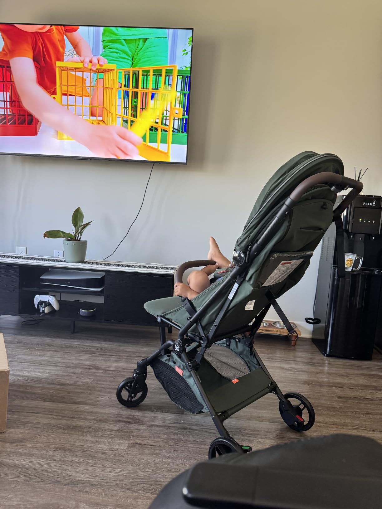 Mamazing Ultra Air Lightweight Baby Travel Stroller with Carbon Fiber Frame customer photo 2