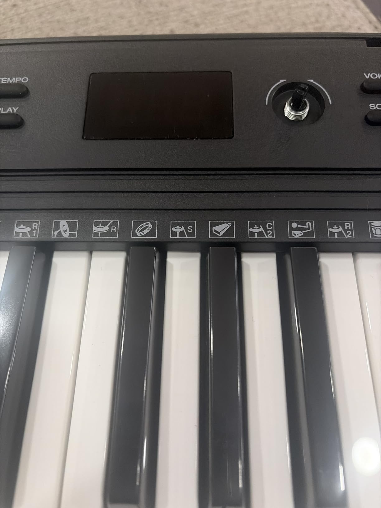 Alesis Melody 61 MK4 61-Key Piano Keyboard for Beginners customer photo 1