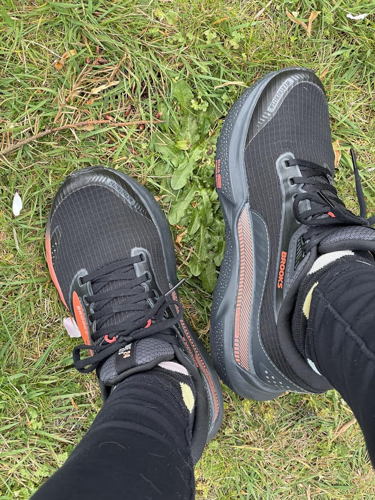Brooks Women’s Adrenaline GTS 24 Supportive Running Shoe customer photo 1