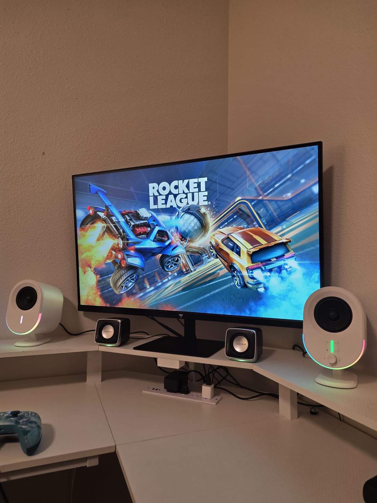 KTC 27 Inch QHD Computer Monitor, 144Hz Gaming PC Monitor, 4000:1, H27T27S customer photo 1