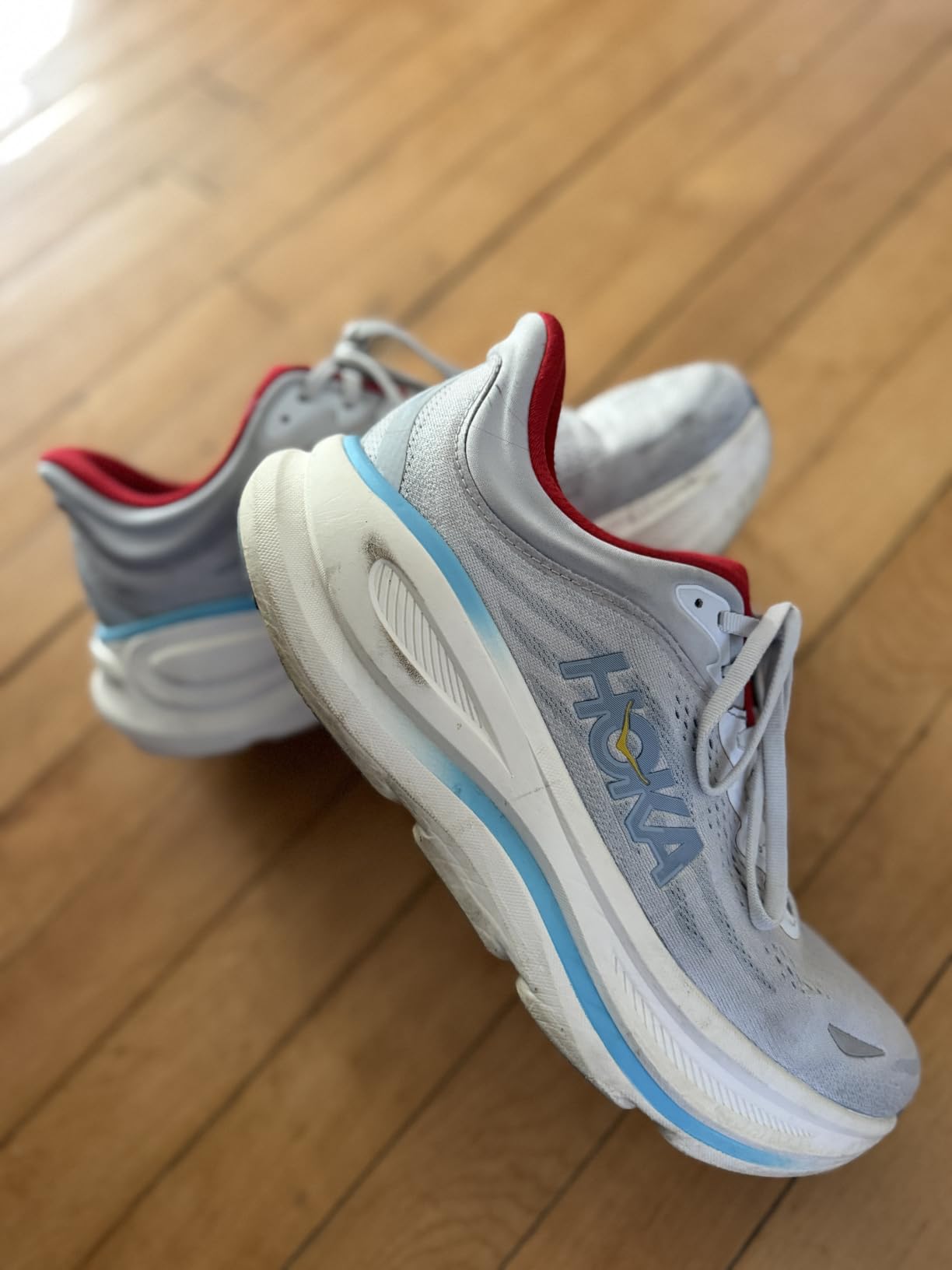 Hoka Womens Bondi 9 customer photo 2