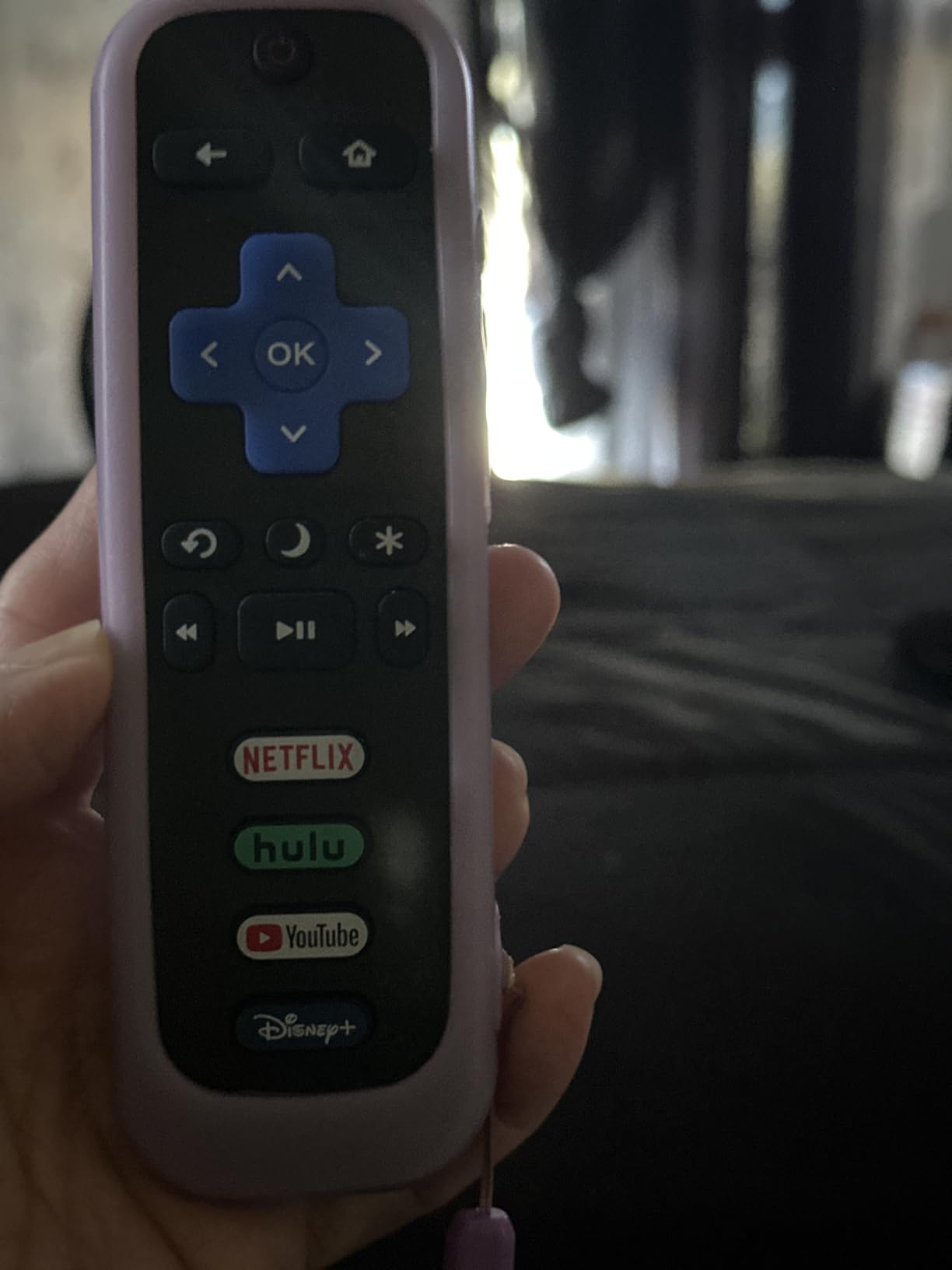 Universal-TV-Remote-Control for Samsung LG Vizio Roku TCL Hisense Sony TVs customer photo 1